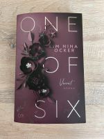 Buch „ONE OF SIX“, Kim Nina Ocker, Roman, LYX Verlag Bayern - Oerlenbach Vorschau