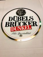 Dübelsbrücker DUNKEL, Emaille Schild ,ca 40cm Niedersachsen - Bockenem Vorschau