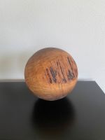 Holzkugel Nuss 28cm Bayern - Greding Vorschau