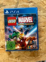 Lego Marvl Super Heroes PS4 Nordrhein-Westfalen - Schleiden Vorschau