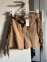 MAJE neue Leder Hose in 34 E17IZMIR Dortmund - Innenstadt-West Vorschau