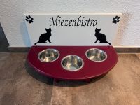 Katzen Futternapf oder Futterbar Miezenbistro Baden-Württemberg - Dauchingen Vorschau