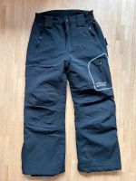 schwarze Ski-Hose Größe 140 Hannover - Mitte Vorschau