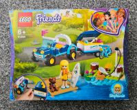 41364 LEGO Friends - Stephanies Cabrio mit Anhänger OVP Hessen - Vellmar Vorschau