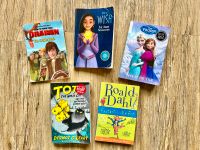 5x English chapter books | Englisch | Wish Frozen Dragon Toto Fox Hessen - Bad Schwalbach Vorschau