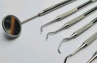 Zahnarzt Instrumente Set 12 tlg. Dentalspiegel Zahnstein Rheinland-Pfalz - Neuwied Vorschau