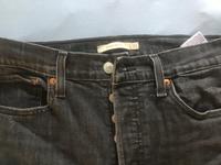 Levi’s Wedgie Skinny W31 schwarz Niedersachsen - Stelle Vorschau