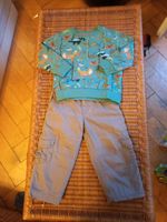 Sweatshirt /leichte Pullover plus Hose Gr 98 Friedrichshain-Kreuzberg - Friedrichshain Vorschau