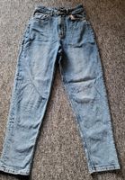 H&M Jeans Gr. 38  BLAU Brandenburg - Premnitz Vorschau