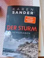 Buch Karen Sander Der Sturm Kiel - Elmschenhagen-Kroog Vorschau