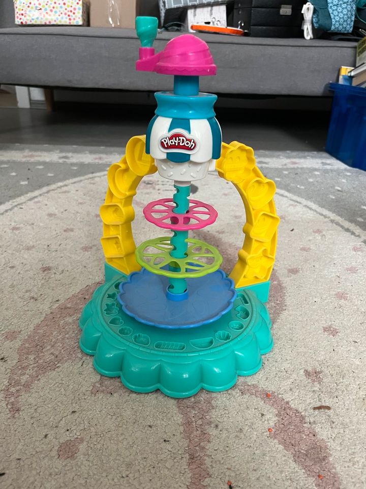 Play-Doh Knetmaschine in Grafschaft