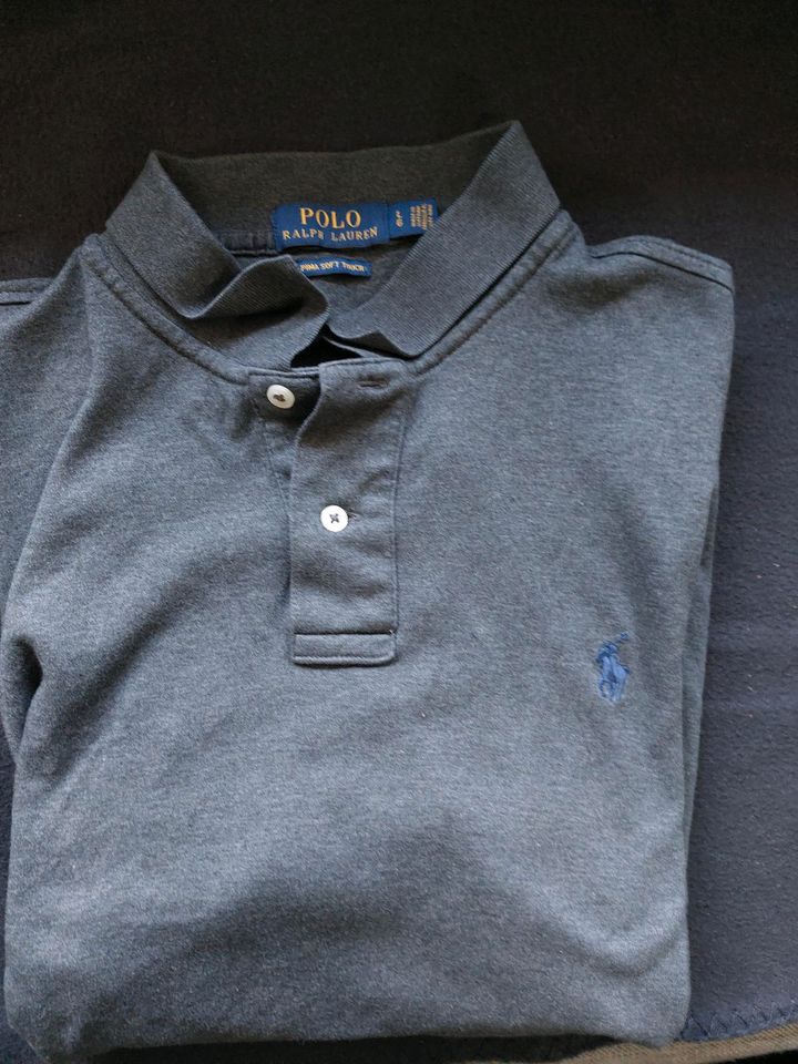 Polo Ralph Lauren poloshirt [Pima soft touch] L in Regensburg