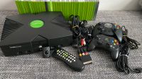 Xbox Classic inkl 2Controller DVD Kit und Spiele Sachsen-Anhalt - Braunsbedra Vorschau