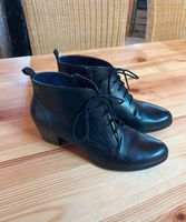 Leder Stiefelette von Tamaris Gr.40 Hessen - Edermünde Vorschau