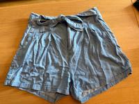 blaue Shorts mit Band Hessen - Kassel Vorschau