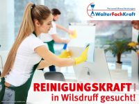 Mitarbeiter Reinigung (m/w/d) Teilzeit 20 Std./Woche Sachsen - Wilsdruff Vorschau