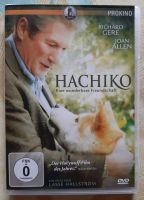 Hachiko DVD (Richard Gere) Niedersachsen - Bad Sachsa Vorschau