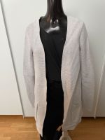 Gina Tricot Strickjacke Pullover Cardigan grau Gr M Strickmantel Elberfeld - Elberfeld-West Vorschau