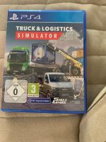 PS4 Spiel Truck & Logistics Simulator Rheinland-Pfalz - Oberbillig Vorschau