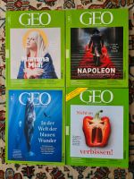 4 GEO Magazine NEU&UNGELESEN! Auch einzeln! Rheinland-Pfalz - Ludwigshafen Vorschau