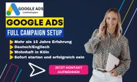 Google Ads - Google Adwords - SEO + 15 Jahre Berufserfahrung Köln - Rodenkirchen Vorschau