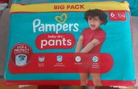 Pampers Pants Größe 6 Brandenburg - Rehfelde Vorschau