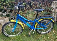 Puky Crusader Kinder Fahrrad  20 Zoll 3 Gang Schaltung blau Baden-Württemberg - Radolfzell am Bodensee Vorschau