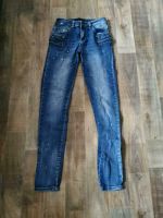 Jeans, Jeanshose, Ausgefallen, gr. 34 Nordrhein-Westfalen - Lünen Vorschau