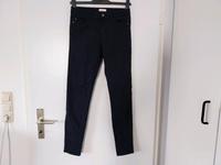 ESPRIT Jeans mit Stickerei 34 XS 36 S Dunkelblau Navy Slim BoHo Niedersachsen - Jork Vorschau