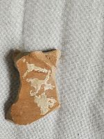 Antike Römische Fein Keramik Scherbe Terra Sigillata 4,5cm Rom Hessen - Bad Camberg Vorschau
