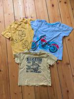 3 T-Shirts 98/104 Niedersachsen - Tostedt Vorschau