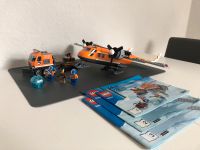 Lego City 60064 Arktis Versorgungsflugzeug mit Kettenfahrzeug Niedersachsen - Celle Vorschau
