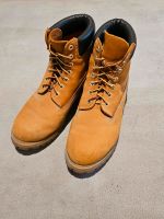 Timberland Herren Stiefel Gr 9,5 Düsseldorf - Pempelfort Vorschau