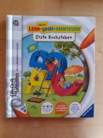 Tiptoi Buch Erste Buchstaben Vorschule 4 - 7 Jahre Lernspiel Bayern - Train Vorschau