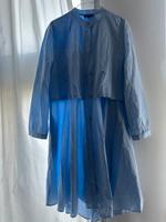 Emporio Armani Kleid Hellblau Gr.46 Düsseldorf - Oberkassel Vorschau