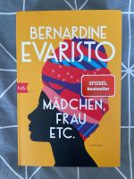 Mädchen Frau etc. von Bernadine Evaristo Dortmund - Hörde Vorschau