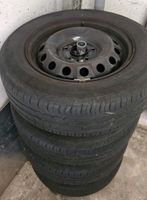 4 Continental Sommerkomplettrad Premium Contact 195/65 R 15 91H Niedersachsen - Staufenberg Vorschau