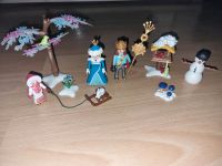 Playmobil Winter Eiskönigin Set mit Schneemann Düsseldorf - Benrath Vorschau