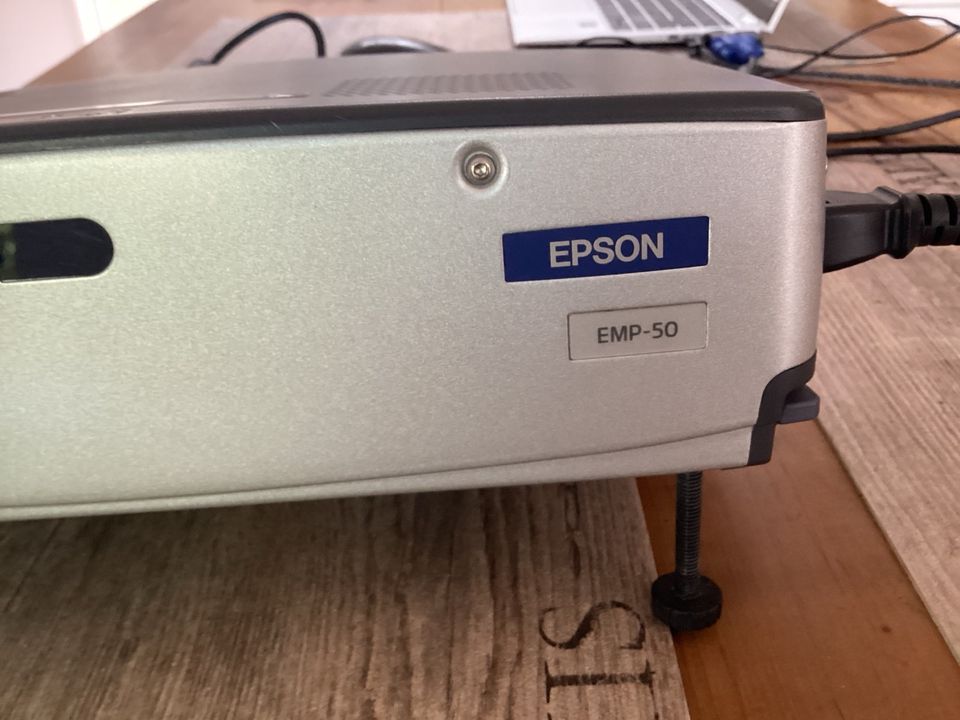 Epson emp 50 Beamer in Potsdam