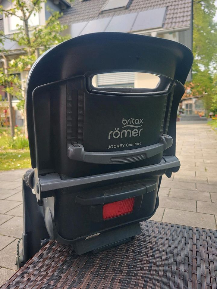Römer Britax Jockey Comfort Fahrradsitz in München