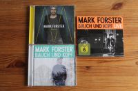 Mark Forster Bauch und Kopf live, Karton und Bauch und Kopf CD´s Niedersachsen - Verden Vorschau