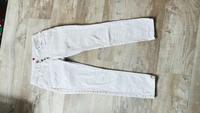 Buena Vista ‼️Jeans Gr. S 7/8 Hose weiß top neuwertig Leipzig - Meusdorf Vorschau