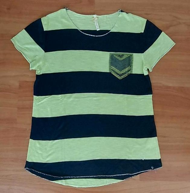 T-Shirt von Key Largo in Größe XL, neuwertig, mit Perlen in Kempten