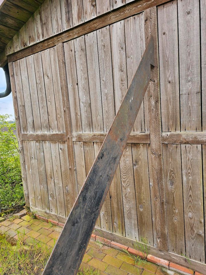 Metalltreppe zu Verkaufen ! in Löningen