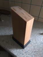 Holzblock für Messer zu verschenken Baden-Württemberg - Lauffen Vorschau