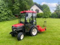 Yanmar GK 160 Traktor Mähwerk Bodenfräse Fräse Niedersachsen - Dissen am Teutoburger Wald Vorschau