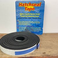 3m Hatchseal Neopren Dichtungsband Dichtung 19x6 mm Tape schwarz Brandenburg - Havelsee Vorschau