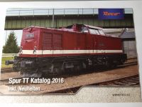 ROCO Spur TT Katalog 2016 inkl. Neuheiten mit Preisen Leipzig - Leipzig, Zentrum-Südost Vorschau