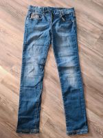 Jeans, Jeanshose, Gr. 164, Benetton, stretch Sachsen - Göda Vorschau