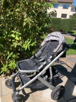 Uppababy Vista Kinderwagen + Winterfußsack Baden-Württemberg - Ilsfeld Vorschau